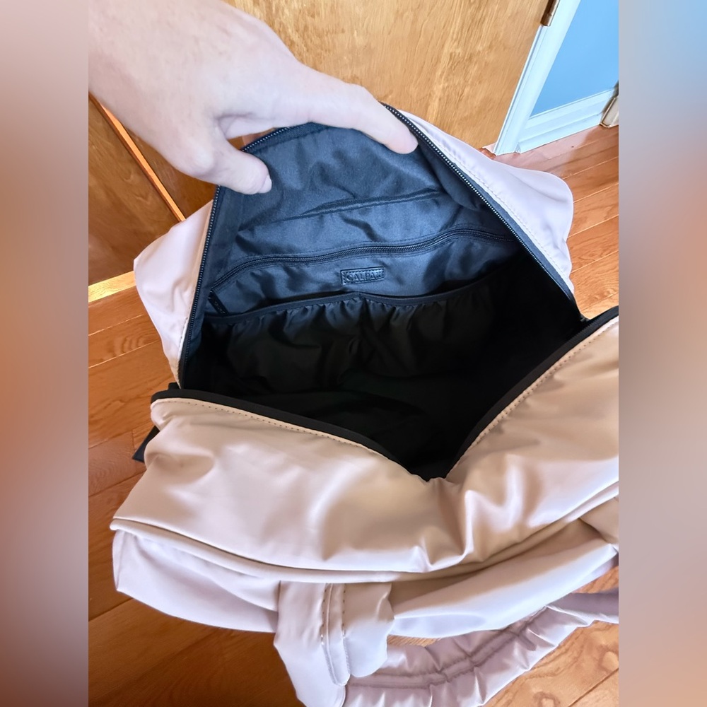 Calpak Luka Duffel - Rose Quartz - Picture 5 of 12